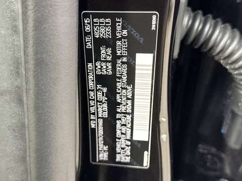 Used 2016 Volvo S60 T5 Premier AWD/4WD image 40