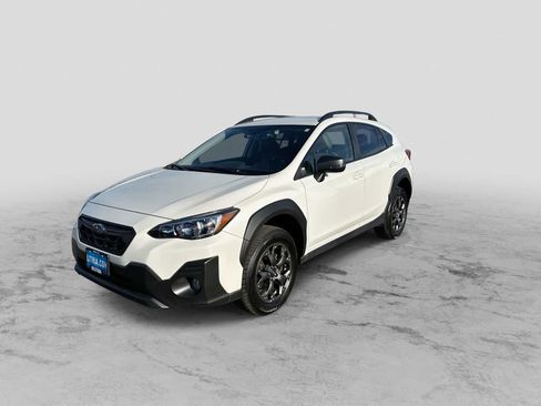 Used 2022 Subaru Crosstrek 2.5i Sport image 4