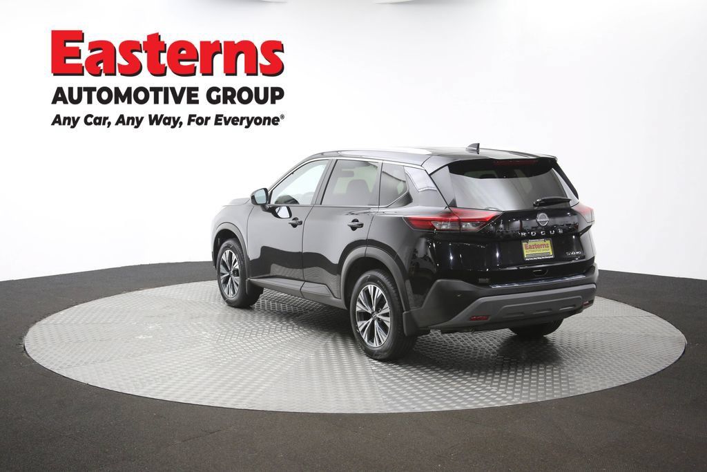 Used 2023 Nissan Rogue SV w/ SV Premium B Package AWD/4WD image 69