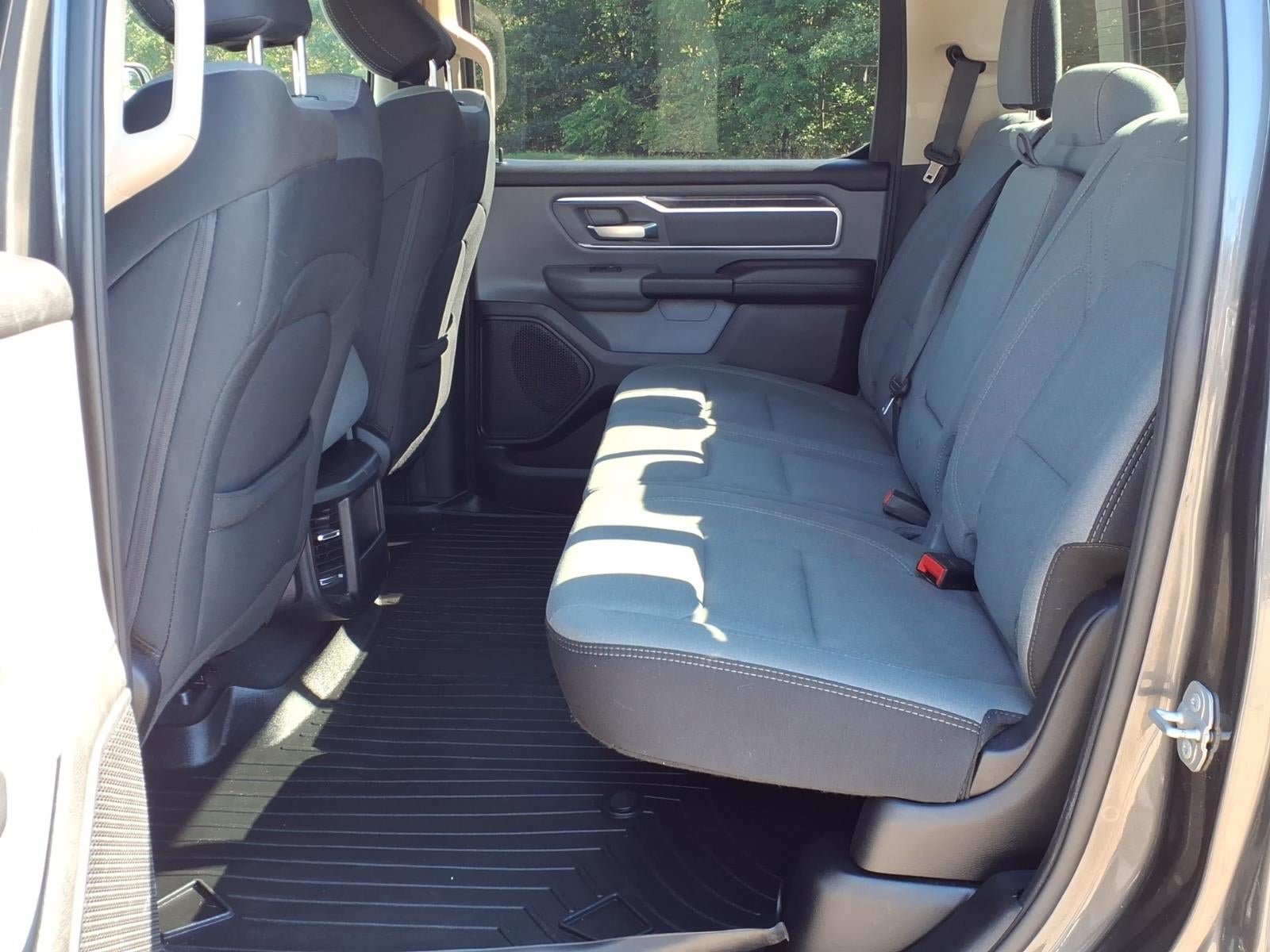 Used 2019 RAM 1500 Big Horn AWD/4WD image 7