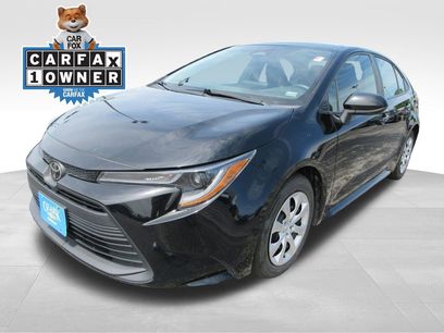 Used 2024 Toyota Corolla LE