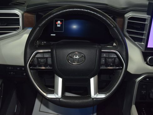 Used 2022 Toyota Tundra Capstone AWD/4WD image 35
