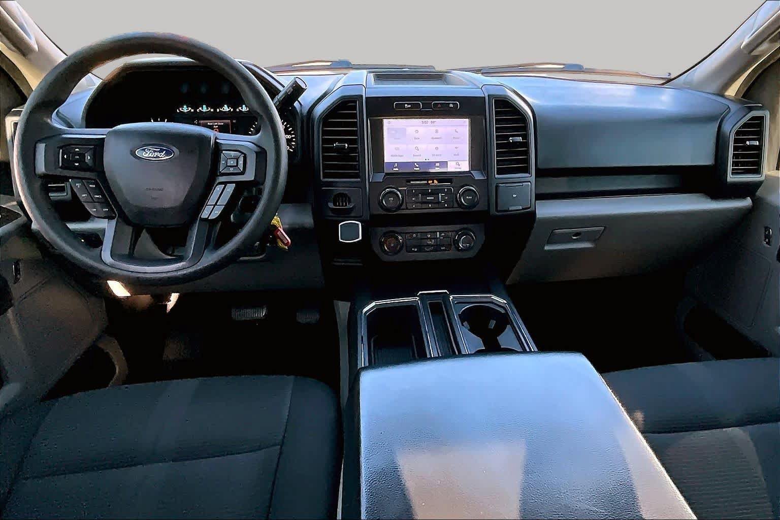 Used 2019 Ford F150 XL w/ Equipment Group 101A Mid RWD image 16