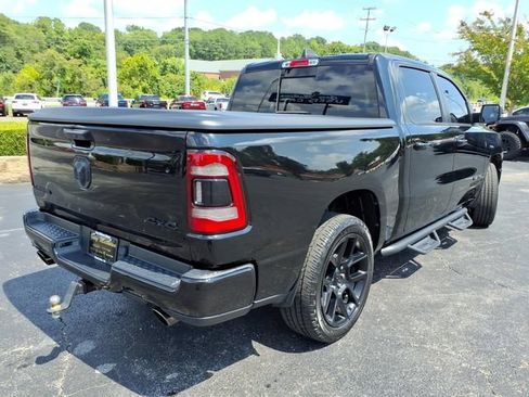 Used 2023 RAM 1500 Laramie AWD/4WD image 30