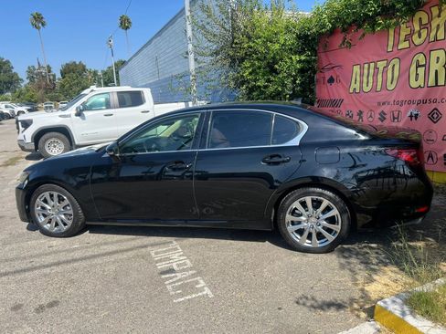 Used 2013 Lexus GS 350 w/ Premium Pkg RWD image 7