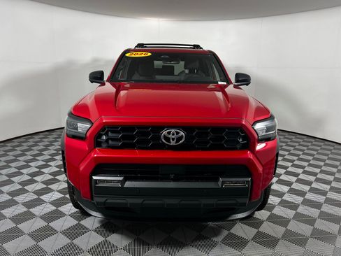 Used 2026 Toyota 4Runner TRD Off-Road Premium AWD/4WD image 2