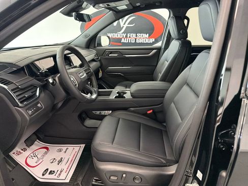 New 2026 GMC Acadia Elevation w/ Black Edition FWD image 11
