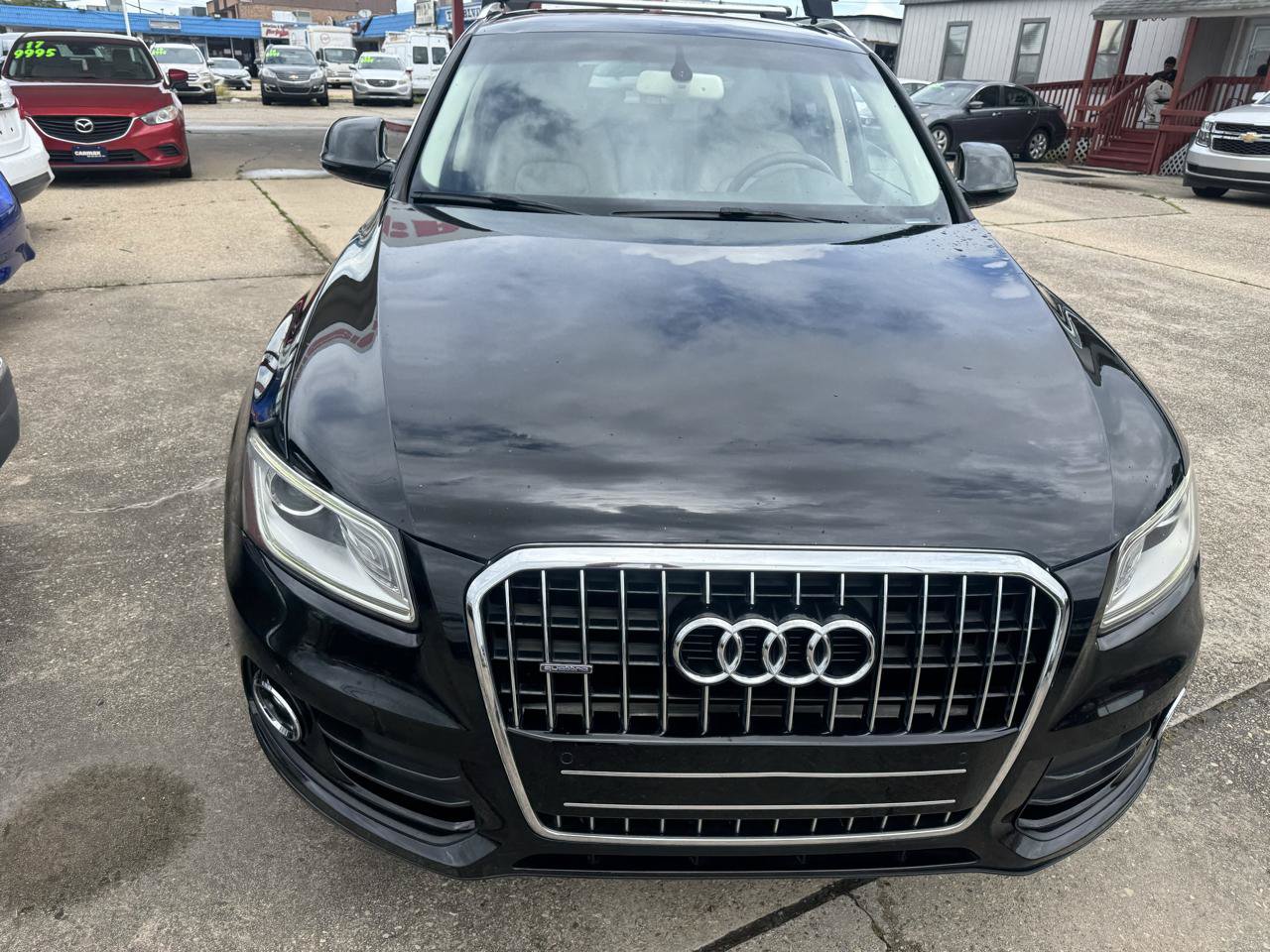 Used 2015 Audi Q5 2.0T Premium Plus w/ Technology Package AWD/4WD image 6