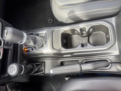 New 2025 Jeep Wrangler Sahara image 15