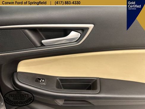 Certified 2024 Ford Edge SEL AWD/4WD image 15