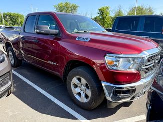 Used 2023 RAM 1500 Big Horn AWD/4WD video 1