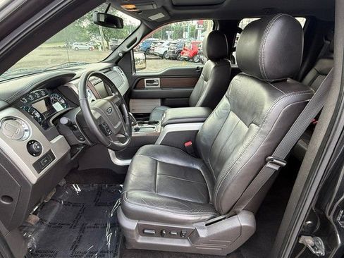 Used 2013 Ford F150 Lariat w/ Luxury Equipment Group AWD/4WD image 12