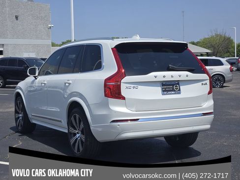 Certified 2023 Volvo XC90 B6 Ultimate w/ Protection Package Premier AWD/4WD image 5