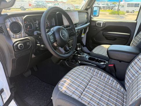 New 2026 Jeep Wrangler Unlimited Sport AWD/4WD image 17