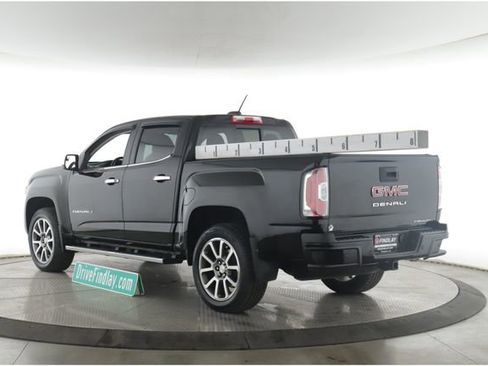 Used 2022 GMC Canyon Denali AWD/4WD image 8