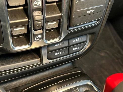 Certified 2024 Jeep Wrangler Sahara w/ Technology Group image 50