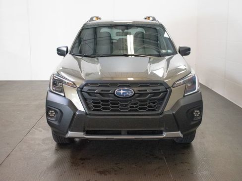Certified 2023 Subaru Forester Wilderness AWD/4WD image 2