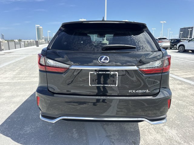 Used 2022 Lexus RX 450hL AWD w/ Premium Package image 25