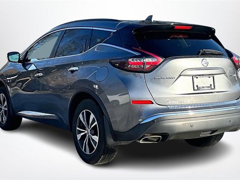Used 2022 Nissan Murano SV image 4