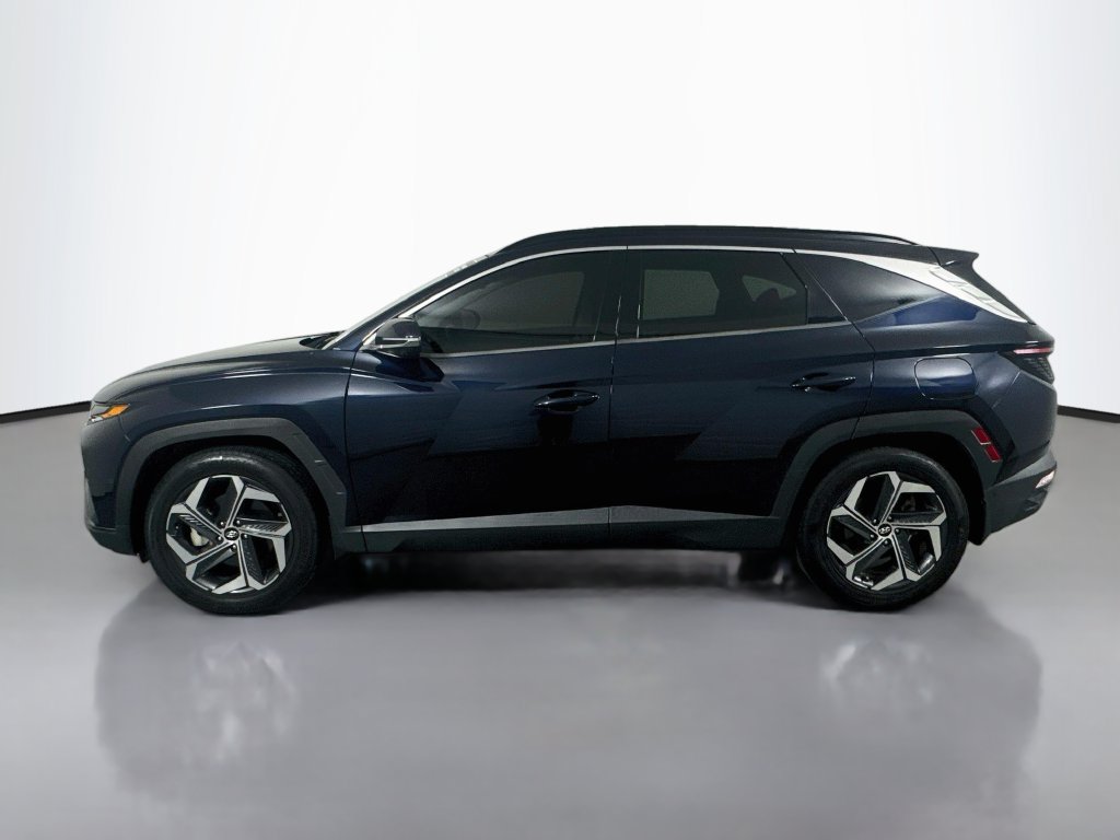Used 2022 Hyundai Tucson Limited FWD image 8