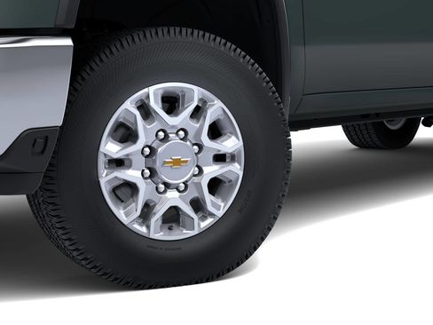 New 2026 Chevrolet Silverado 2500 LTZ w/ LTZ Premium Package image 48