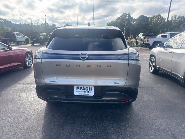 Used 2026 Nissan Murano SL AWD/4WD image 3