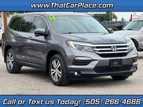 Used 2016 Honda Pilot EX-L image 1
