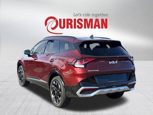 Used 2023 Kia Sportage SX image 4