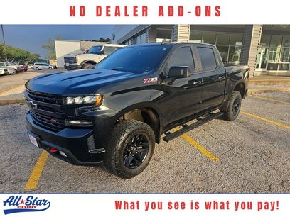 Used 2021 Chevrolet Silverado 1500 LT Trail Boss w/ Convenience Package II