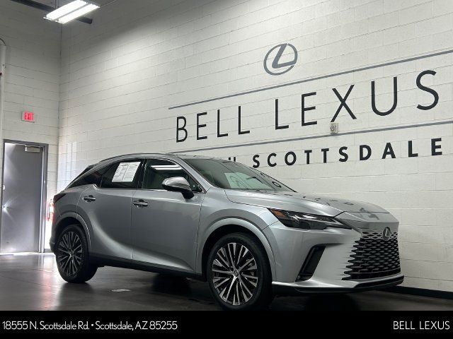 Used 2023 Lexus RX 350 Premium Plus w/ Accessory Package (Z1) FWD image 1