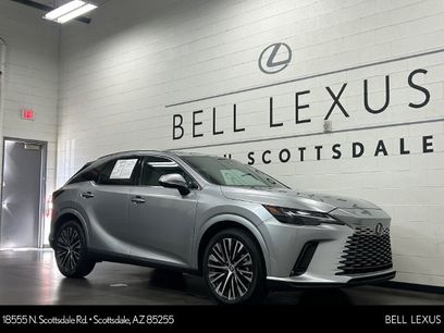 Used 2023 Lexus RX 350 Premium Plus w/ Accessory Package (Z1)