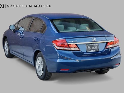 Used 2013 Honda Civic LX image 7