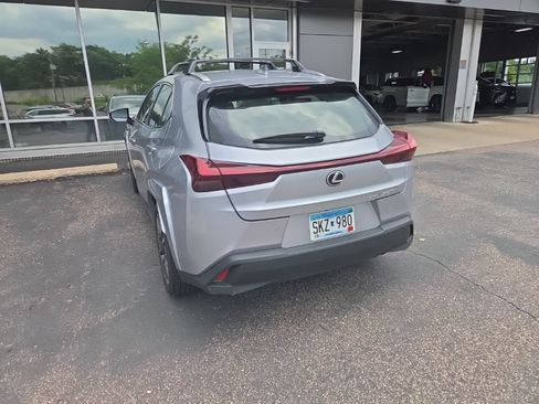 Used 2024 Lexus UX 250h AWD w/ Premium Package image 6