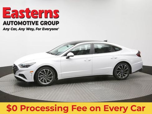 Used 2022 Hyundai Sonata Limited FWD image 61