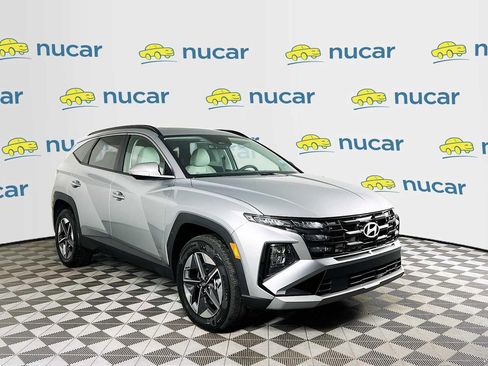 New 2026 Hyundai Tucson SEL image 1