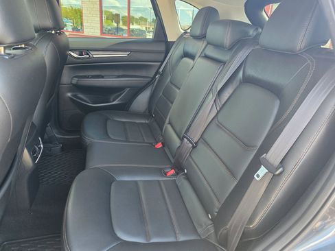Used 2020 MAZDA CX-5 Grand Touring Reserve image 9