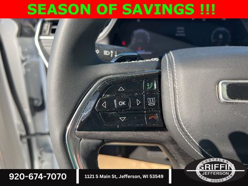 Used 2023 Jeep Grand Cherokee Overland image 20