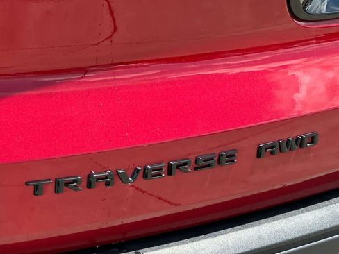 Used 2025 Chevrolet Traverse Z71 w/ Driver Confidence Package AWD/4WD image 35