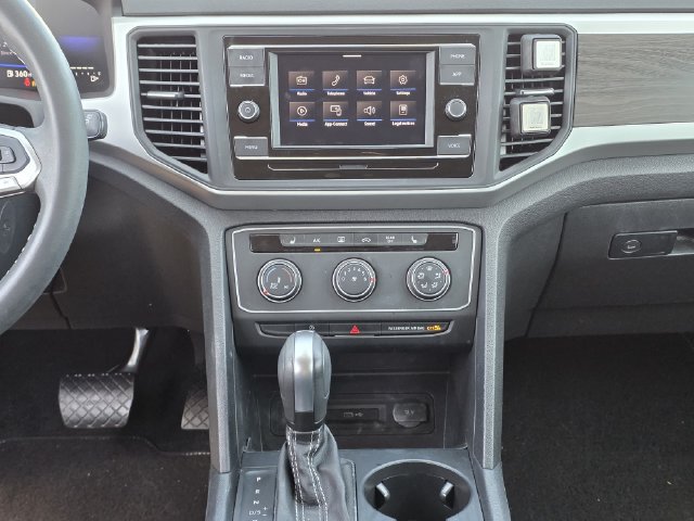 Used 2023 Volkswagen Atlas SE FWD image 7