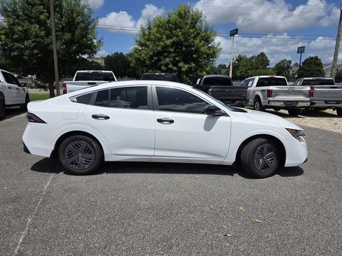 New 2026 Nissan Sentra S w/ Floor Mat Package FWD image 31