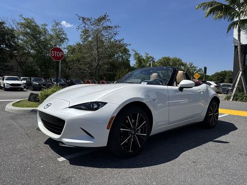New 2026 MAZDA MX-5 Miata Grand Touring image 29