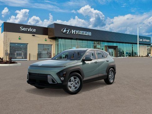 New 2026 Hyundai Kona SE AWD/4WD image 1
