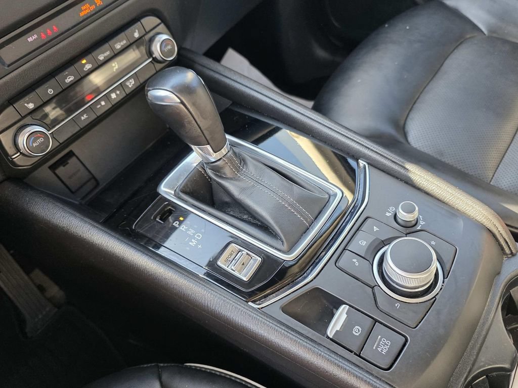 Used 2025 MAZDA CX-5 AWD 2.5 S w/ Select Package image 12