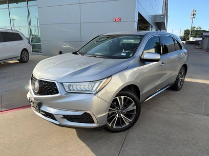 Used 2019 Acura MDX SH-AWD w/ Technology Package