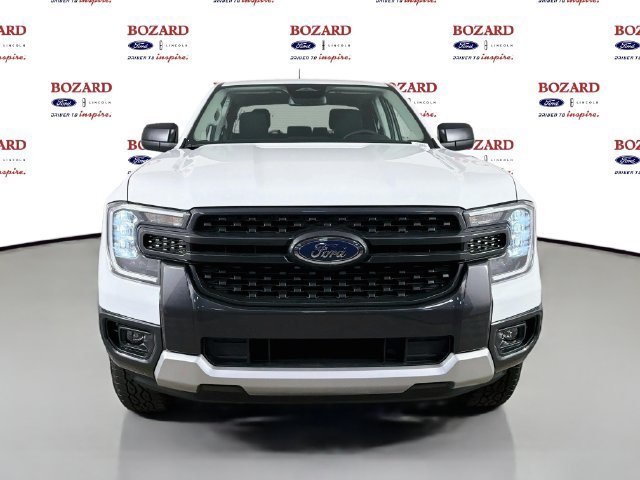 New 2026 Ford Ranger XLT w/ Trailer Tow Package RWD image 2