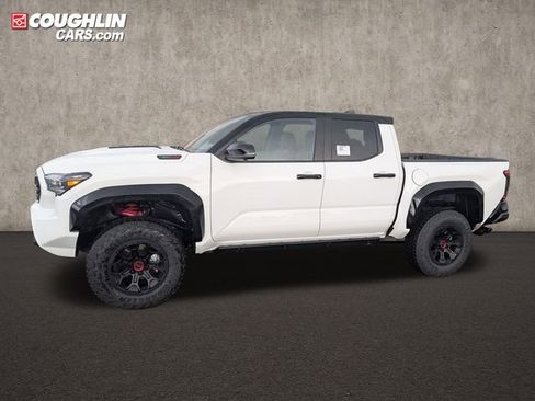 New 2026 Toyota Tacoma TRD Pro AWD/4WD image 5