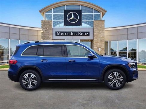 Certified 2026 Mercedes-Benz GLB 250 4MATIC image 5