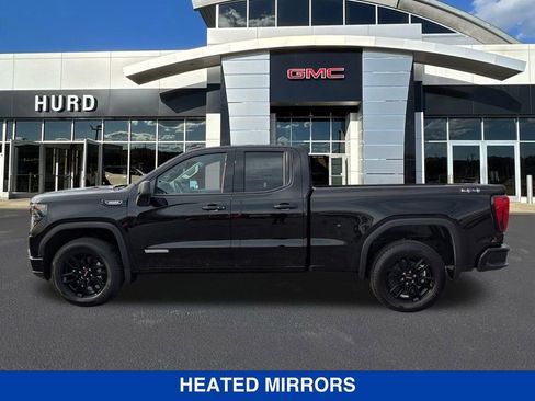 New 2026 GMC Sierra 1500 Elevation image 7