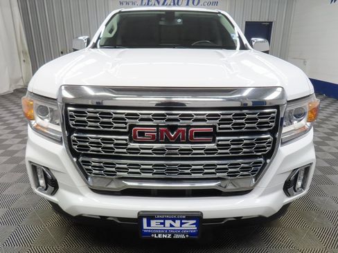 Used 2021 GMC Canyon Denali image 38