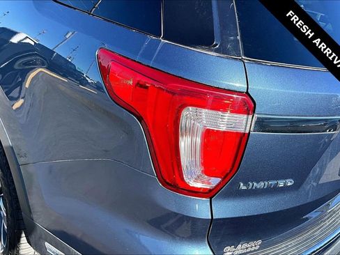 Used 2019 Ford Explorer Limited w/ Ford Safe & Smart Package image 22